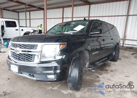 2020 Chevrolet Suburban 4Wd Lt from USA, damaged, VIN 1GNSKHKC4LR304237